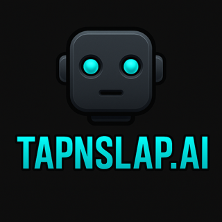 TapNSlap AI Logo